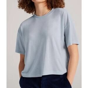 Allbirds NWT Unisex Juniper The TrinoXO Relaxed Fit T-Shirt Size M